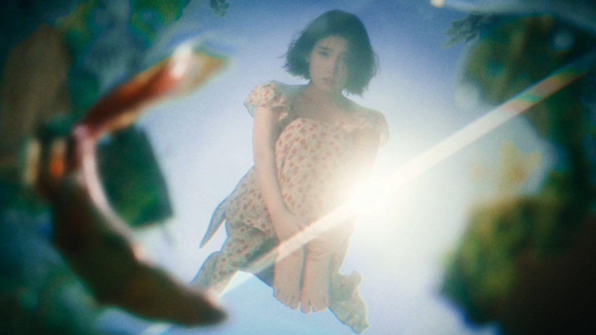 사랑이 시작된 순간을 기억하나요? IU Digital Single [이 별로부터] 💫