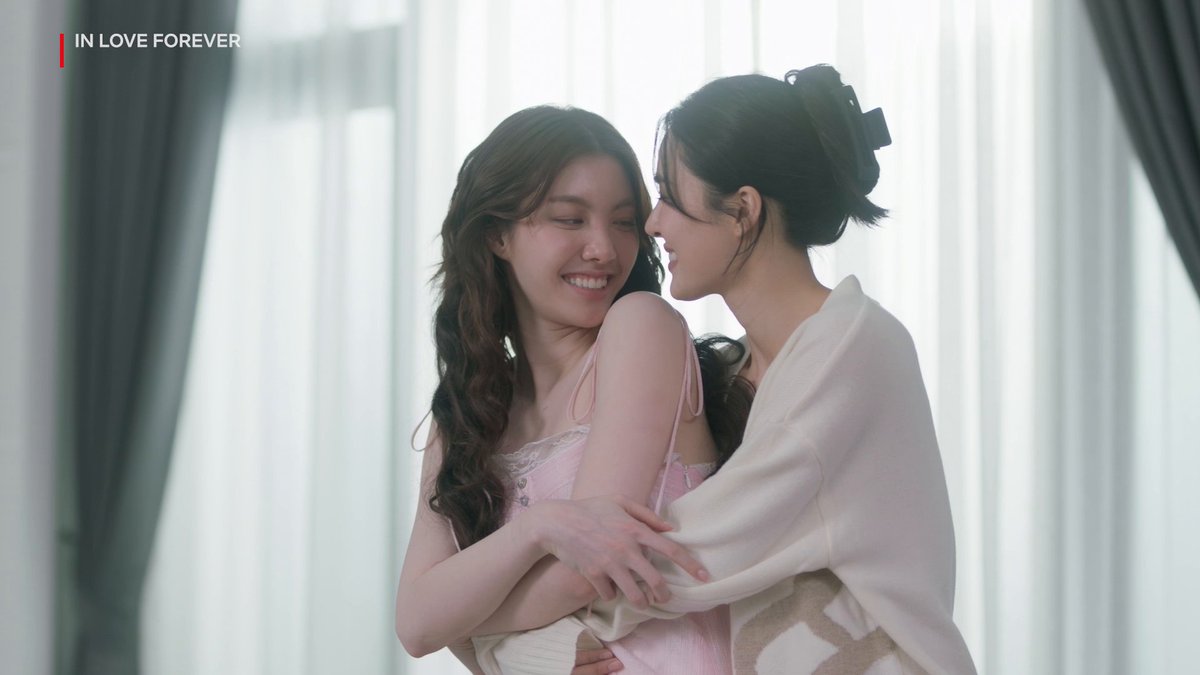 as if there’s ever any doubt that runch will always love neen (but it’s nice to be reminded) 🤭 #InLoveForever #หลิงออม #LingOrm #Lingling #Orm #หลิงหลิงคอง #ออมกรณ์นภัส #LinglingKwong #OrmKornnaphat