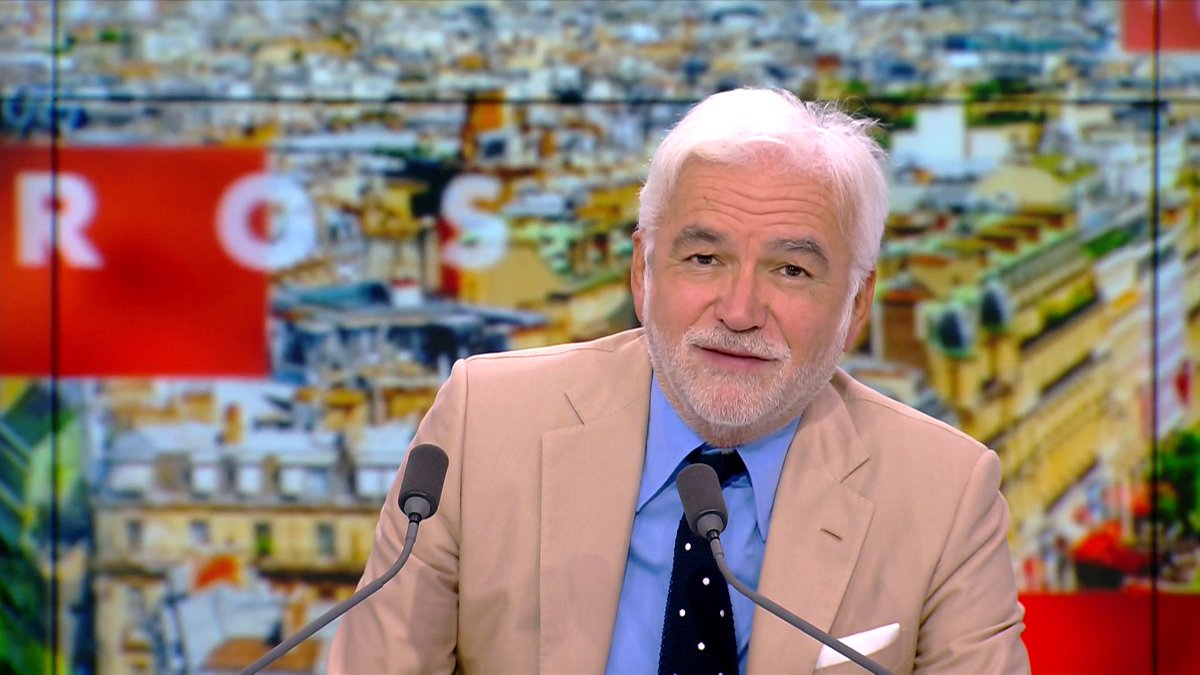 «La macronie est un poison lent qui tue la France au fil des jours» : l'édito de Pascal Praud dans #HDPros
