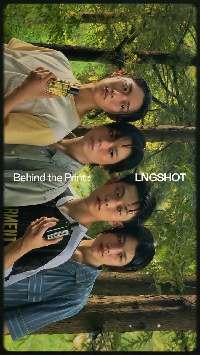 LNGSHOT for DAZED KOREA 2026 October Issue #률 #RYUL #롱샷 #LNGSHOT