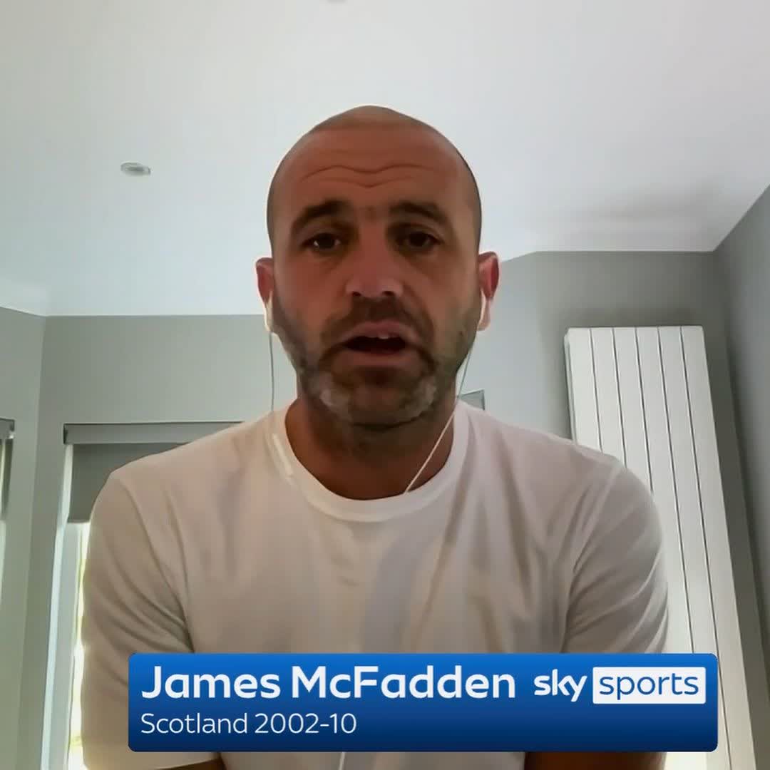 🗣️ "It feels like the squad needs a freshness..." James McFadden looks ahead to Sebastien Pocognoli's first Scotland squad, with Robbie Ure and Luke Graham expected to be among the new call-ups ⤵️