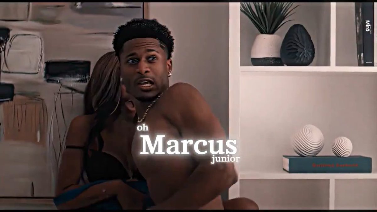 Marcus was sleeping with his uncle girlfriend all because they’ve been together before 🎥🍿📺
