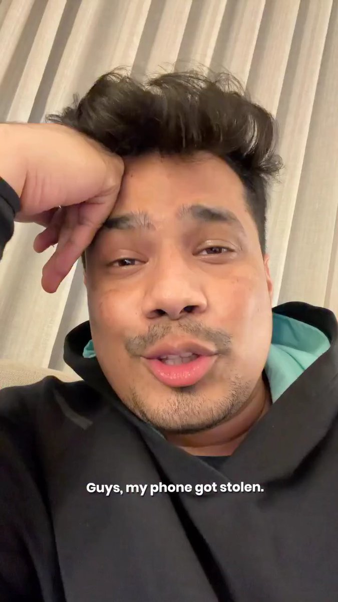 Indian gamer and YouTuber Anshu Bisht, aka GamerFleet, says his phone was stolen while he was at a Burger King in San Francisco, US He briefly left his table to collect his food and the phone was allegedly taken. Instead of confronting the suspect himself, Anshu called 911 and shared the phone’s live location with police. Within minutes, multiple police vehicles arrived and officers reportedly detained the suspect and recovered the phone. Anshu was stunned by the response. “The respect and love I have for SFPD’s reputation… I can’t explain it. Salute to the officers.” A stressful moment turned into an experience that left him saying: “Nothing but respect.” 🇮🇳🇺🇸