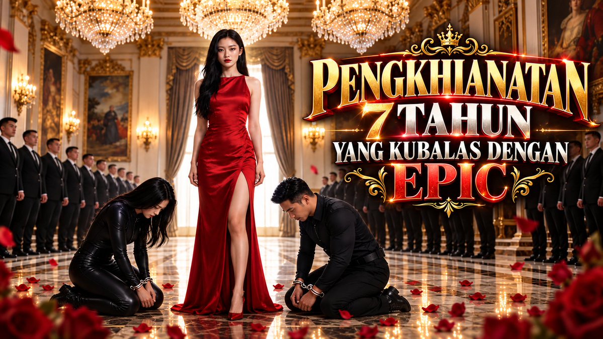 Drama Cina - 7 Tahun Nikah, Suami Lupa Ulang Tahunku Tapi Ingat Ulang Tahun Wanita Lain!😢😢