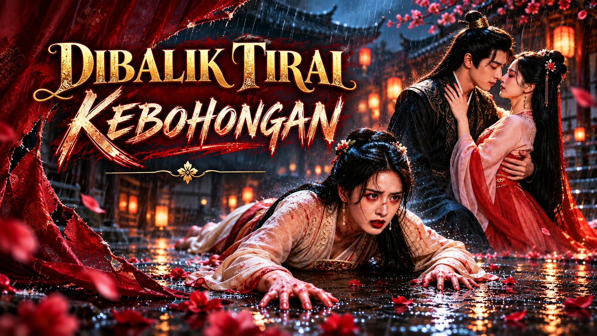 Drama cina Hari ini - Dihianati suami, Aku ganti identitas dan kembali, bekerjasama dengan mantan untuk balas dendam!😢😡🔥