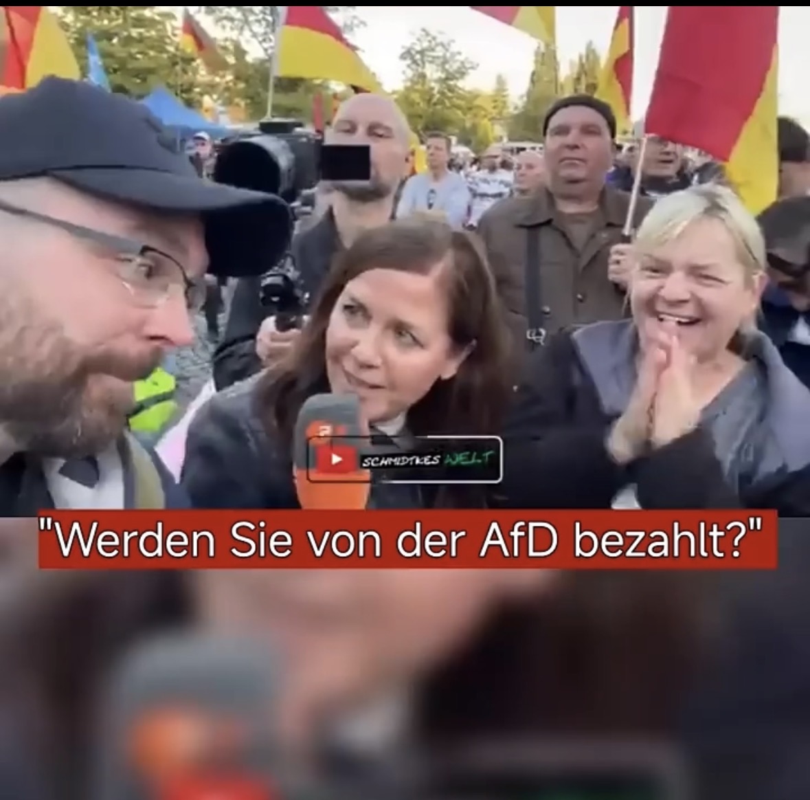 Peinlich! - ZDF wollte mich bloßstellen - das ging schief