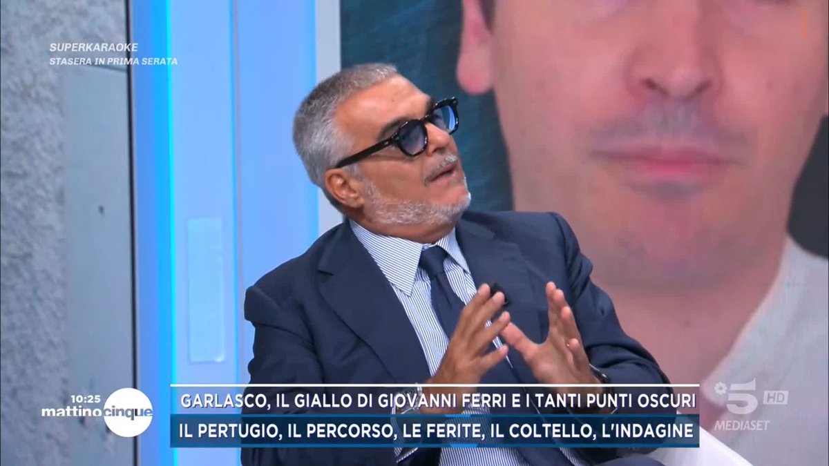 #Garlasco, giallo di Giovanni Ferri L'avvocato Fabrizio Gallo a #Mattino5: "Si parla di riesumazione"
