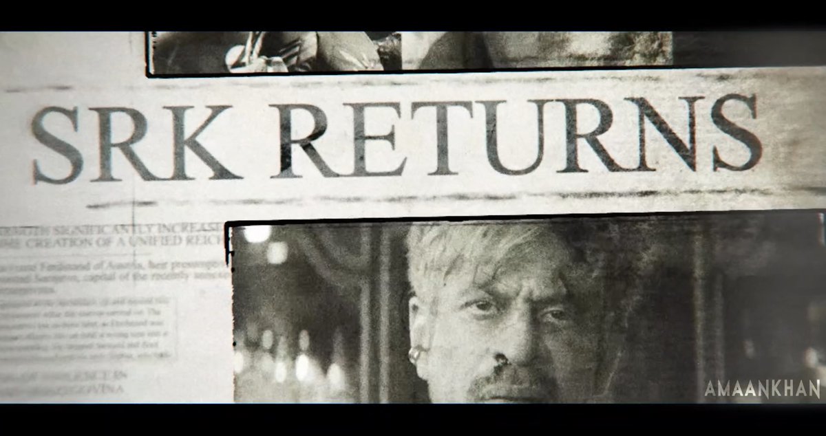 24th December. No looking back now #King