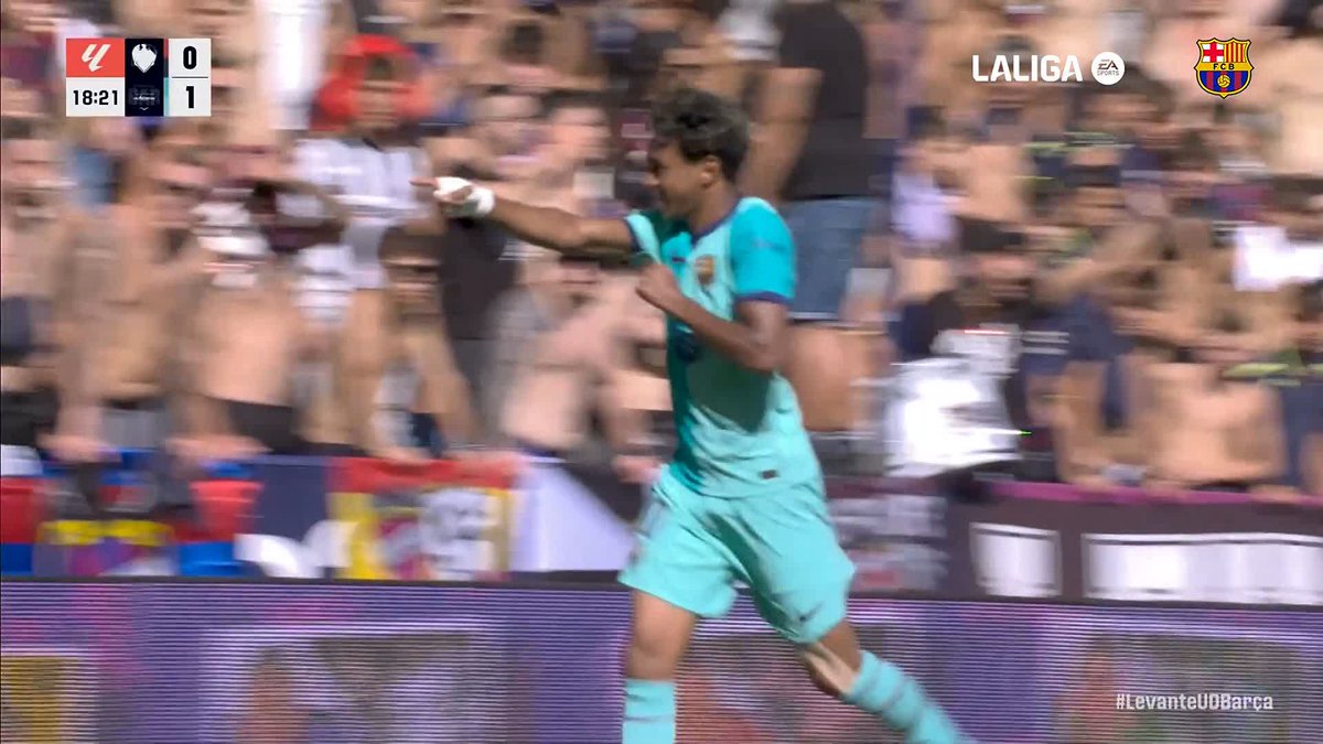 Rapha x Lamine #LaLigaHighlights