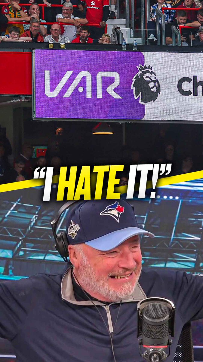 😡 "I hate it... VAR must go!!! 💰 "Get rid of it and reinvest the money in youth football!" McCoist is sick to death of VAR, the mistakes VAR makes and having to constantly talk about VAR! 😤📺