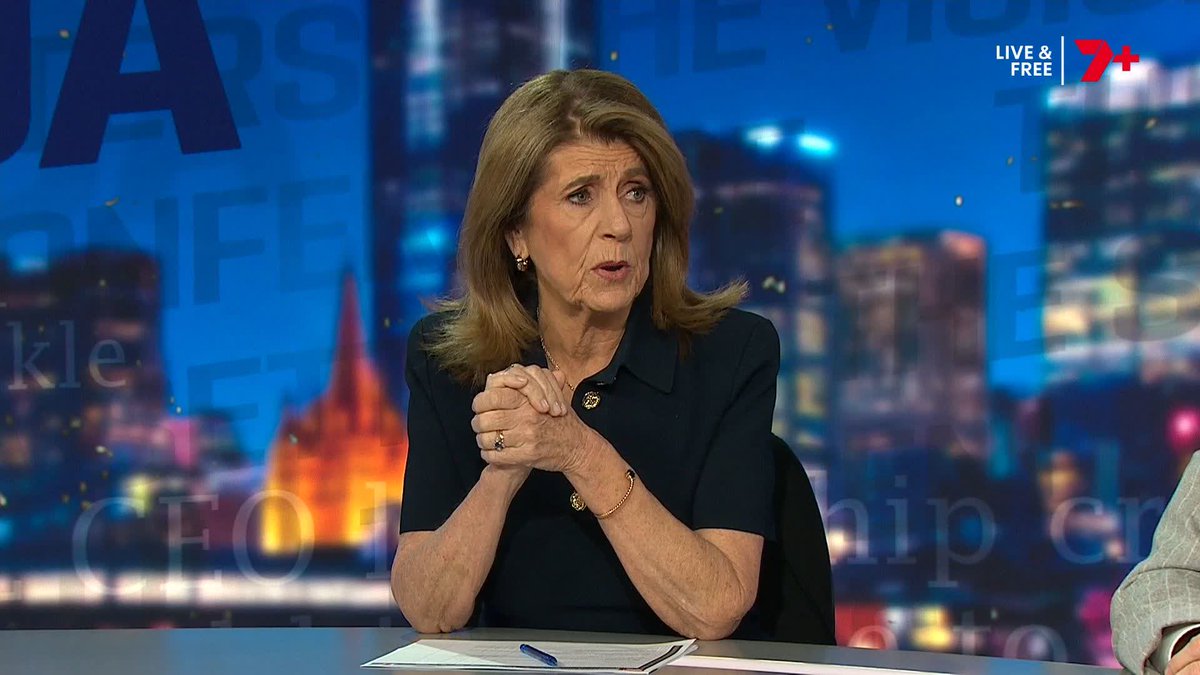 "I think this is one of the most impressive lists of candidates we've seen." Caroline Wilson on the North Melbourne coaching process 👉