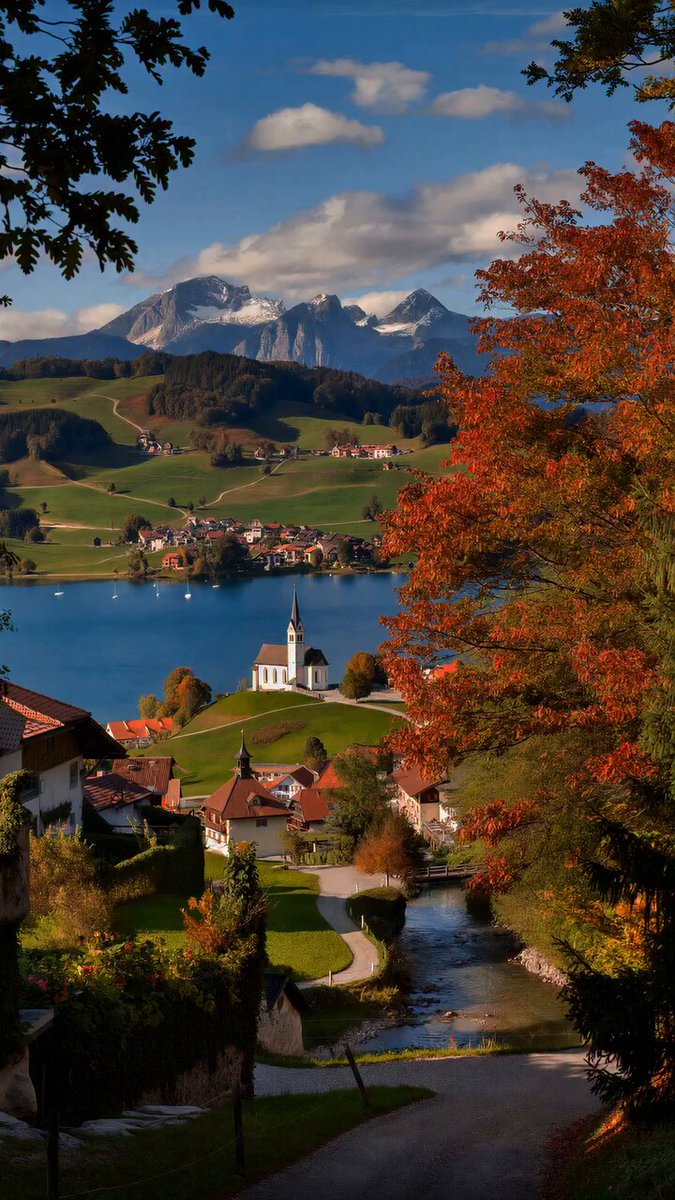 Autumn in Switzerland 🇨🇭