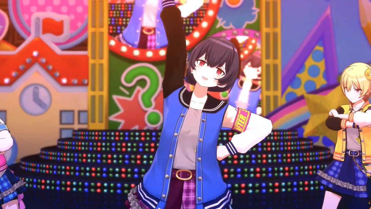【ソロ歌唱モード楽曲追加！】 『夢咲きAfter school』 🎤杜野 凛世 ぜひほかのメンバーのみなさんのソロ歌唱も聞いてみてくださいね✨