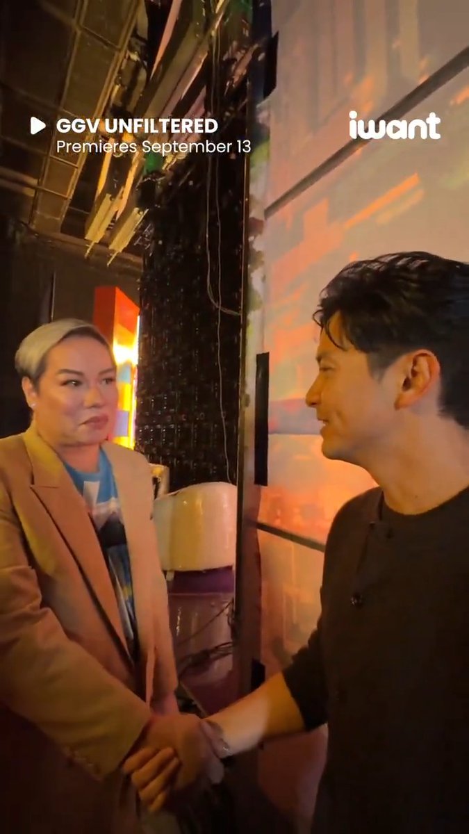 Hindi pa tapos ang bardagulan nina Alden at Geng Gang! 🤣 Sa mga di pa nakakanood, watch na sa iWant! 🌙 #GGVUnfiltered is NOW STREAMING worldwide exclusively on iWant! Regular episodes are available to watch for FREE in PH! #GGV #iWantGGV #ViceGanda Gandang Gabi Vice