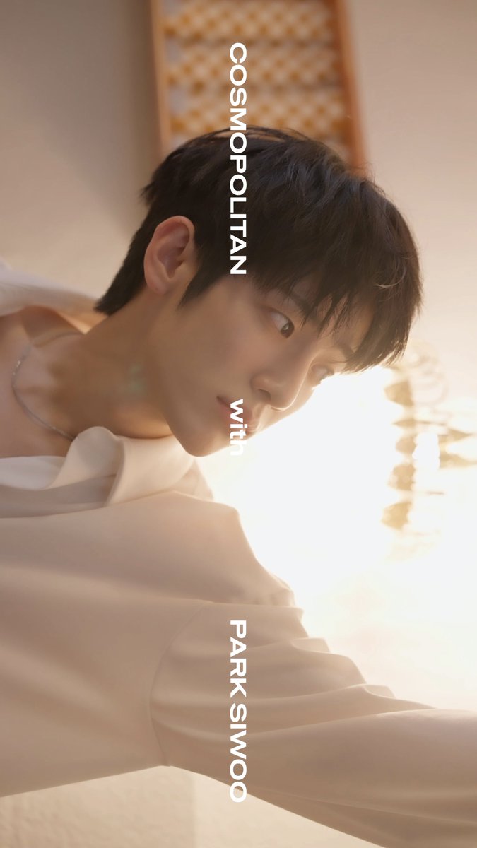 [#INFilm] PARK SIWOO COSMOPOLITAN Behind Film 📺 Full ver ▶ INUFF COMPANY YouTube #PARKSIWOO #박시우 #COSMOPOLITAN #INUFFCOMPANY #이너프컴퍼니