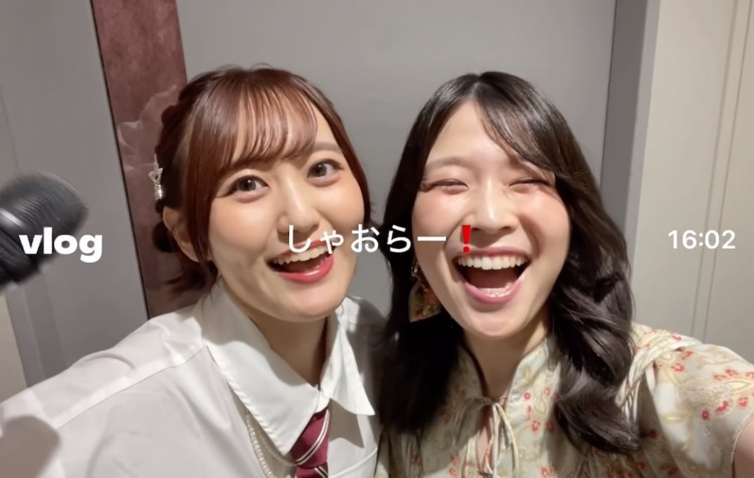 #高木美佑BD2026 当日setlog🍖 よっぴーが撮ってくれたものと がっちゃんこしてるよ〜〜〜🫶