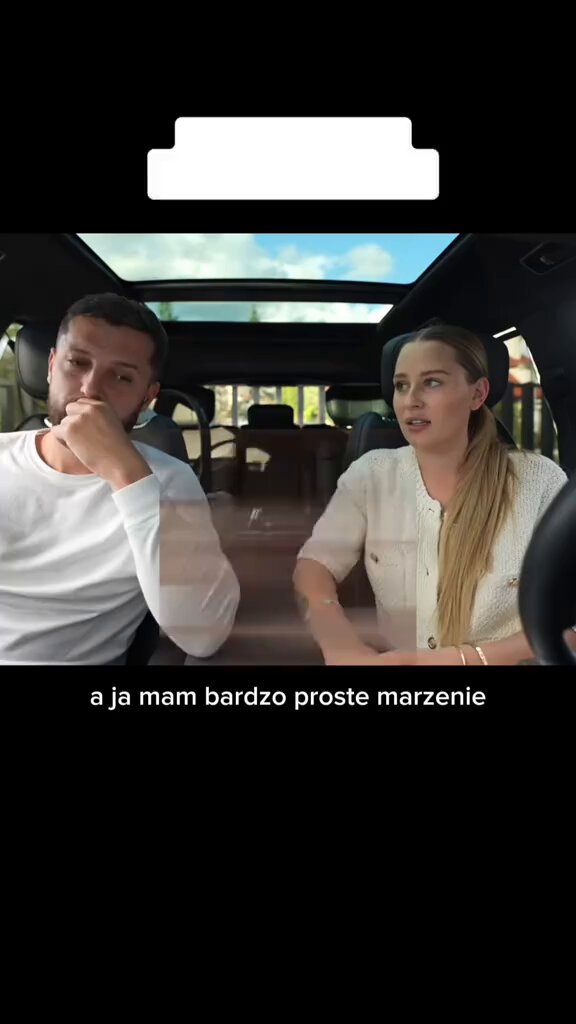 Andziaks gardzi swoim mężem? Wardęga ma śmiałą teorię, która pokazuje, że Andziaks nie jest zainteresowana Luką. Uważa, że to jest straszne i współczuje mężczyźnie, bo gdy ten mówi o swoich uczuciach... to został potraktowany podle i bez godności. Czyżby influencerka miała już go dość?