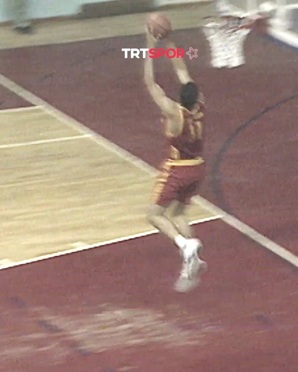 🏀 1997-98 Basketbol Ligi'nden unutulmaz sayılar... 📌 Türk basketbol tarihinden unutulmaz anlar TRT Spor Arşiv YouTube kanalında.