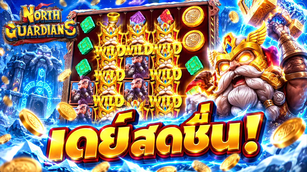 สดชื่น! | North Guardians