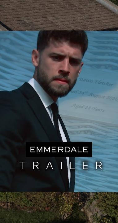 "It's going to be brutal." 😳 #Emmerdale
