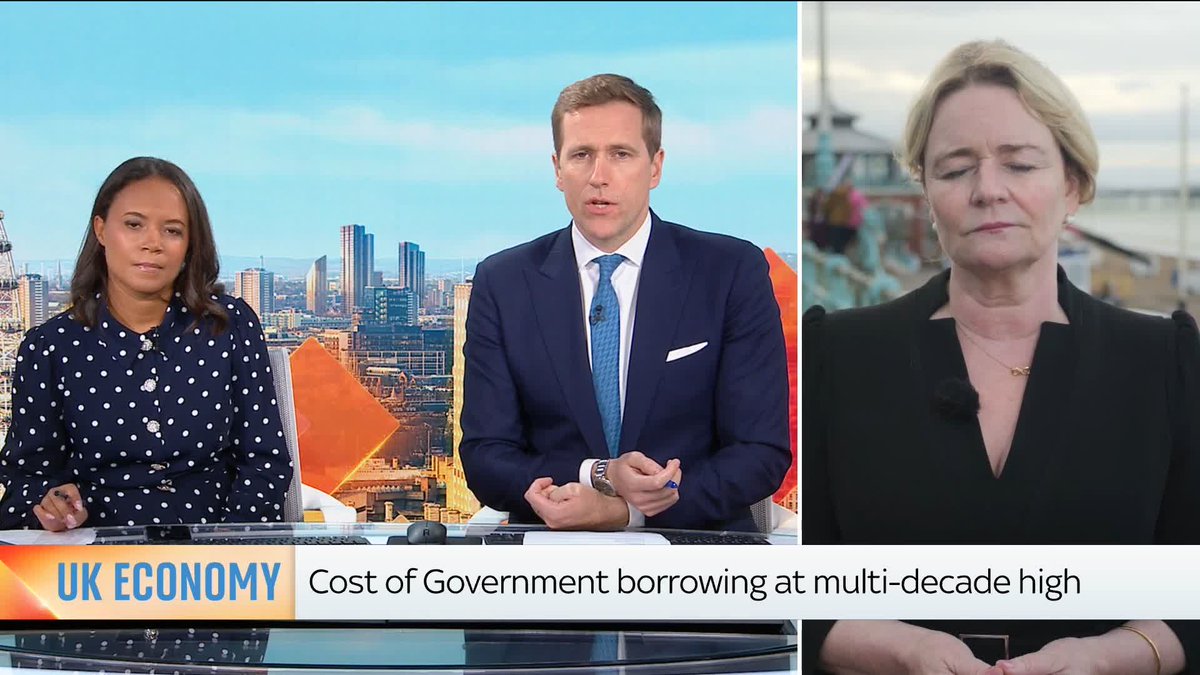 2008 financial crash, covid, austerity, bills rising. It's everyday people who are paying, there's nothing left to give. A 1% wealth tax on the assets of the 'super-rich' would generate approximately £25 billion per year.