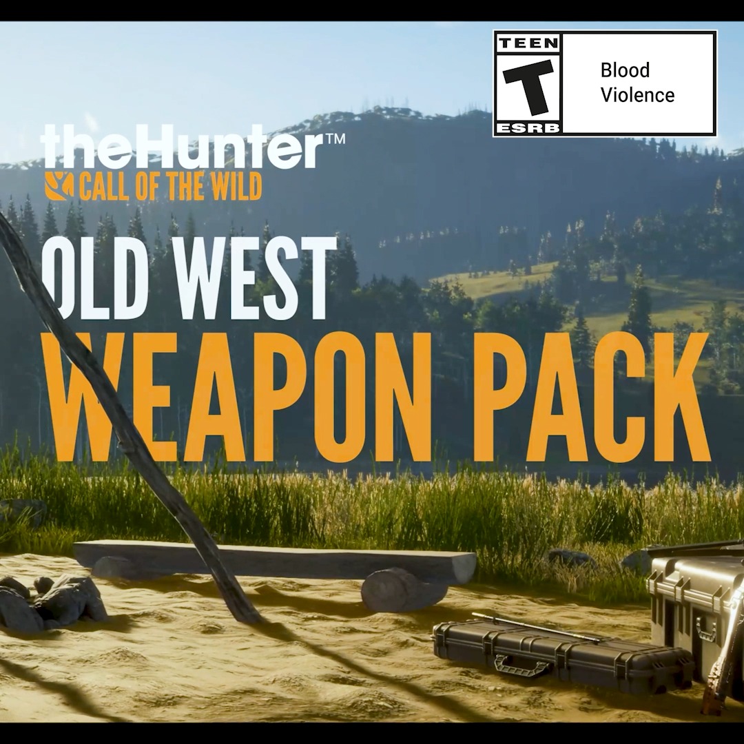 Live out your Wild West dreams with the Old West Weapon Pack! Out now: