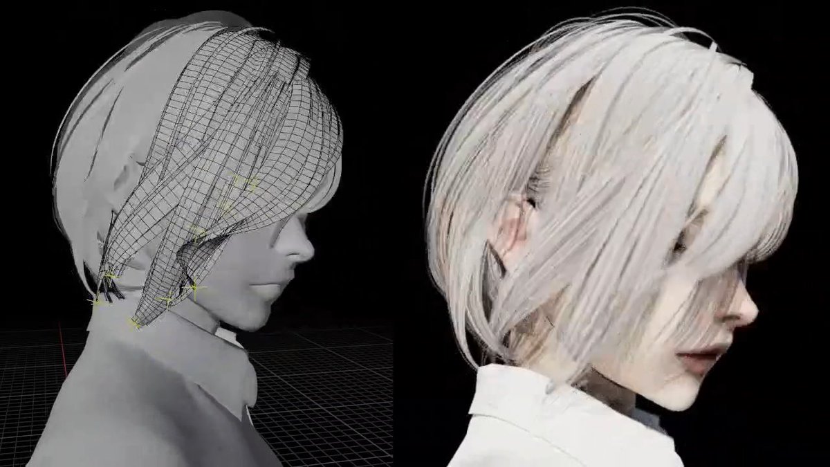 一年半のセミリアル進捗(動く編)をまとめてみました! #blender