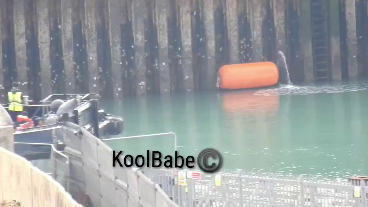 More undocumented men being brought into Dover today and yesterday. It’s a busy week so far, for the migrant invasion!