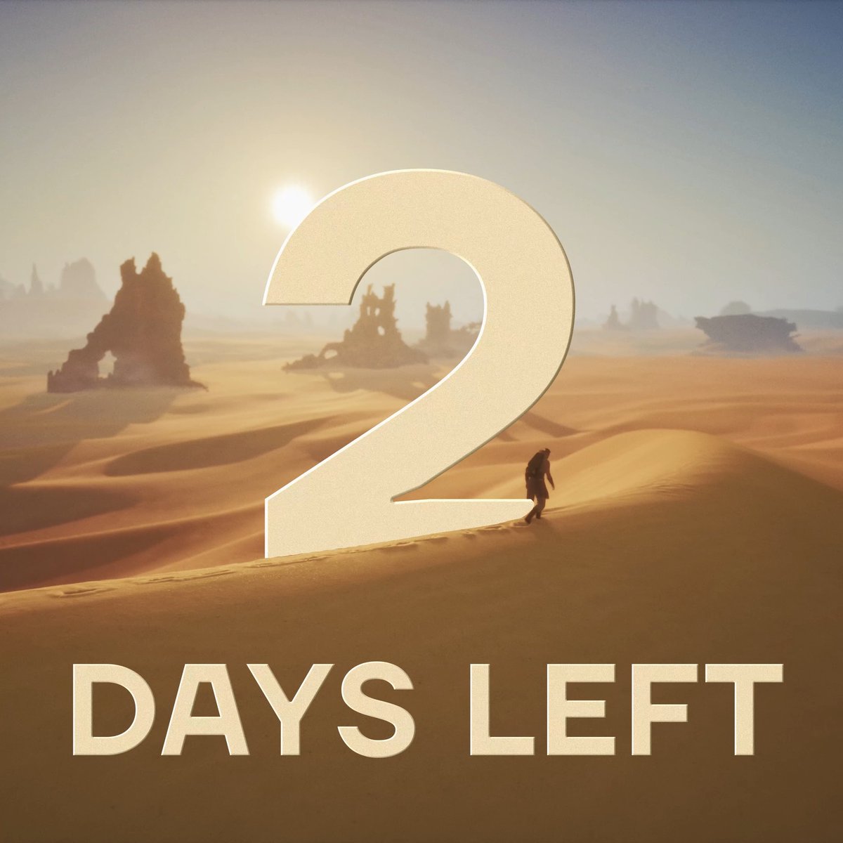 The sands tremble; the storm gathers. Your awakening draws near.