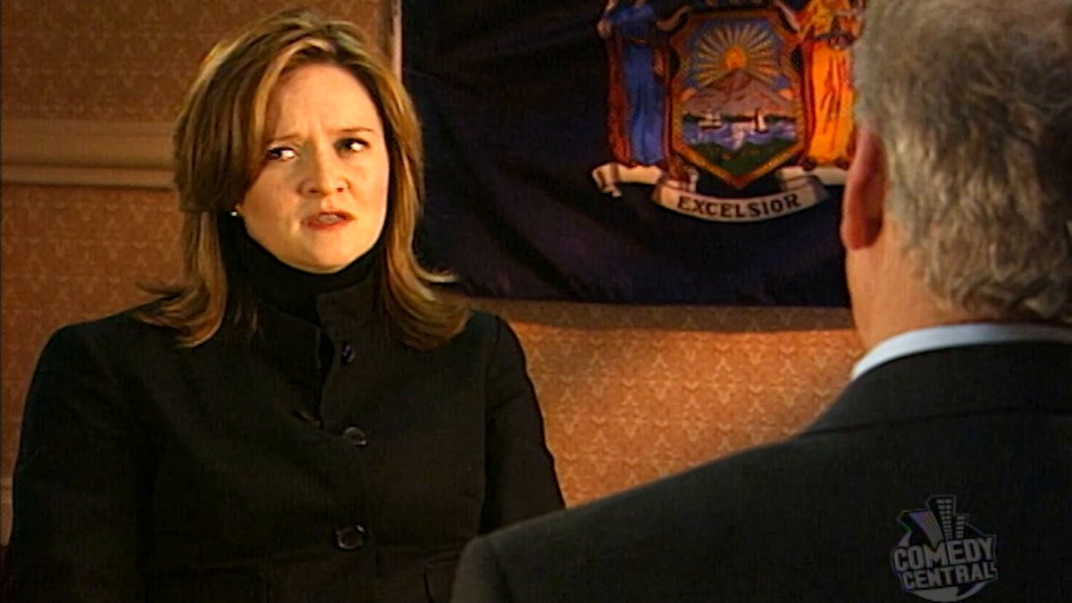 “Just because it happens in nature does NOT make it natural.” Samantha Bee #TDS30