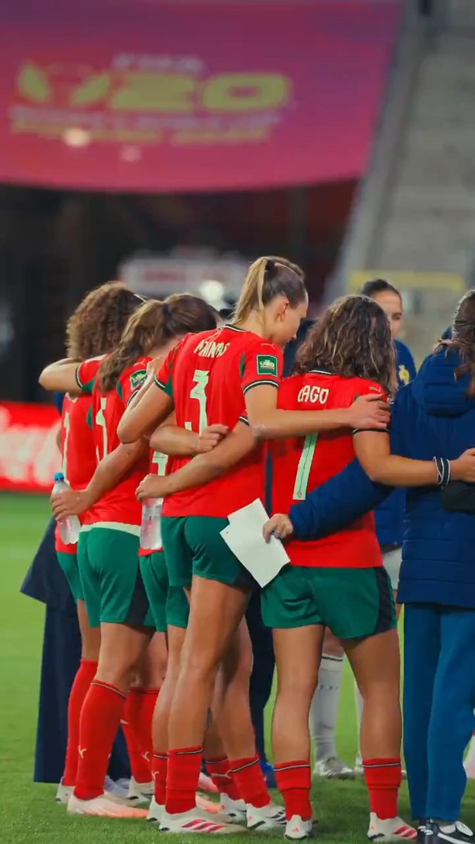 غدًا يبدأ الحسم في #U20WWC 🤩