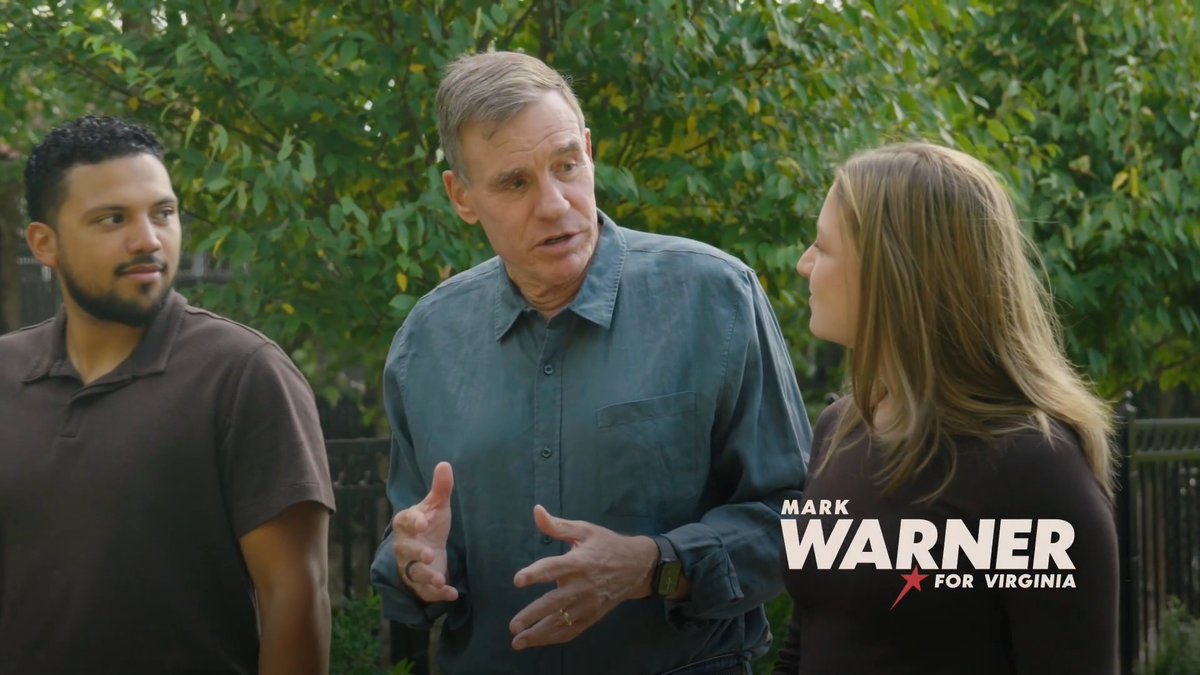 When it comes to Artificial Intelligence, we need to keep human beings in charge of this technology, not the other way around. That’s why I’m fighting to ensure that AI is safe, fair and built for everyone. Watch my plan for how in my new ad: