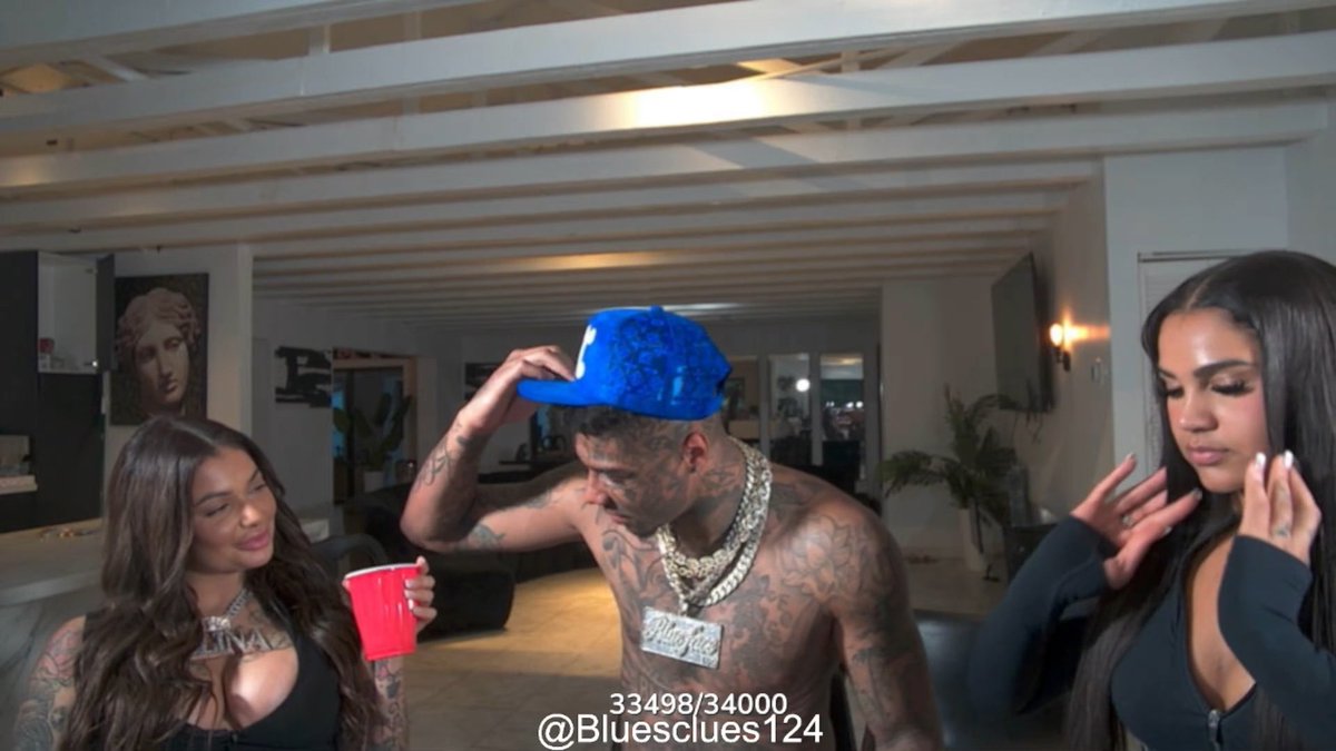 Blueface tried to HIT on Celina Powell to be his new girlfriend after dumping Nevaeh and she turned him down. “I don’t take you finding me attractive as a compliment, you like CHOPPED bi+ches and I am not chopped.”