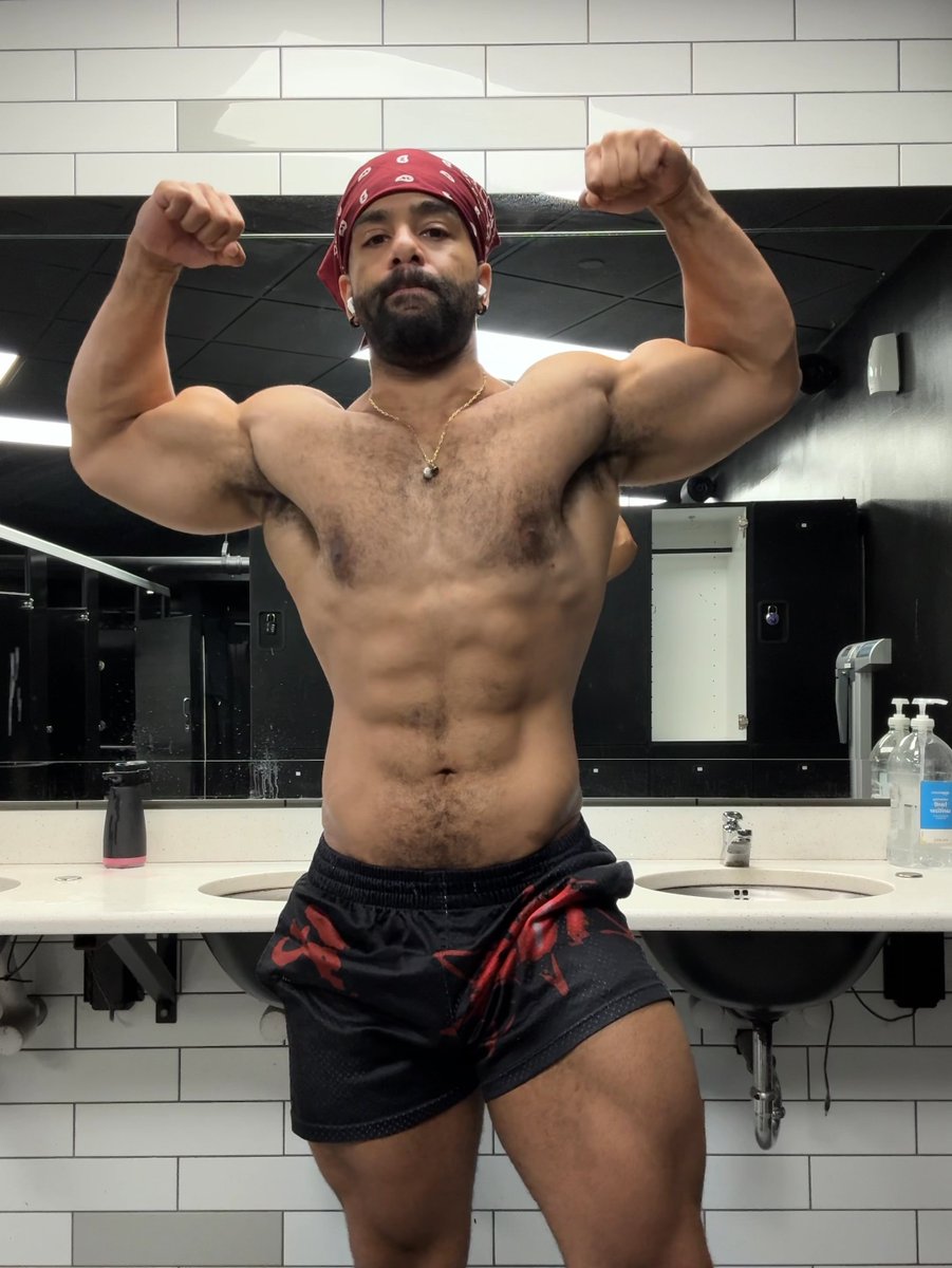 Clean off creatine for 2 weeks. Doctors orders 🥺