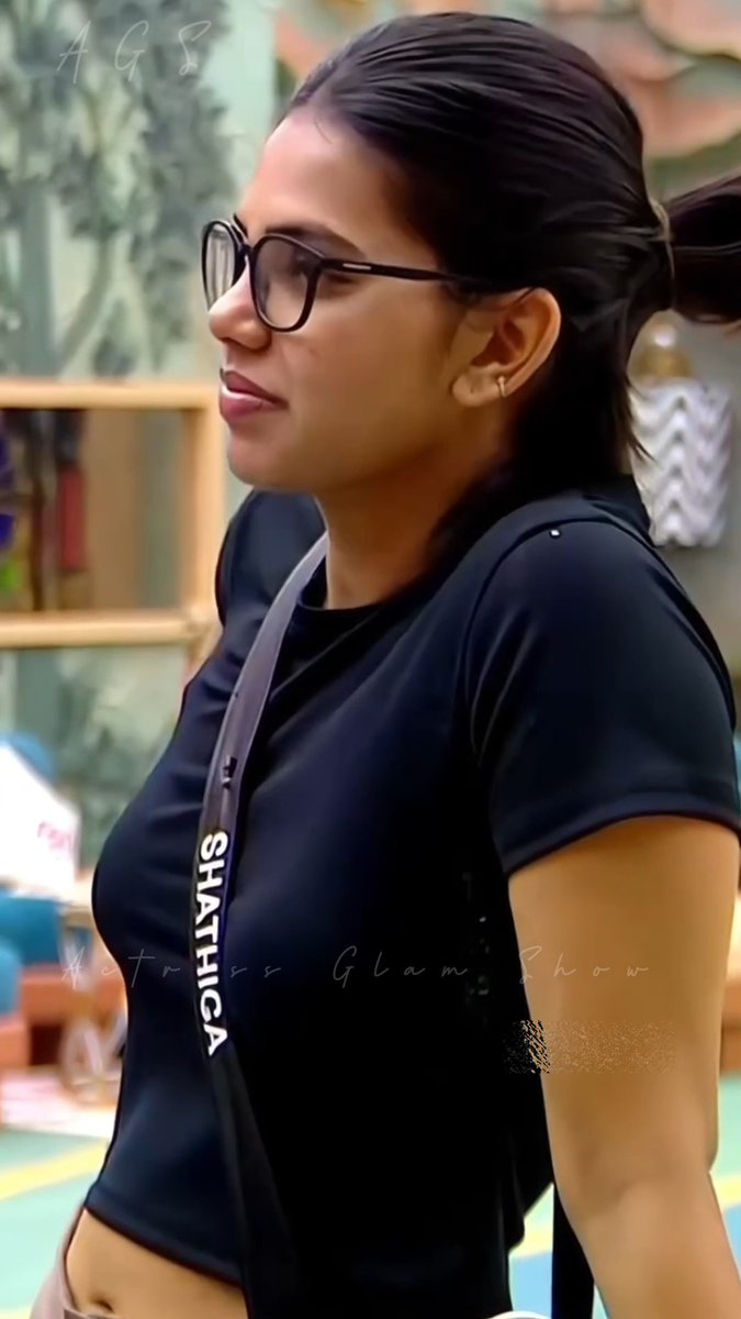 Shathiga 🥵😻😋 #Shathiga #BiggBossTamil #BiggBossTamil10