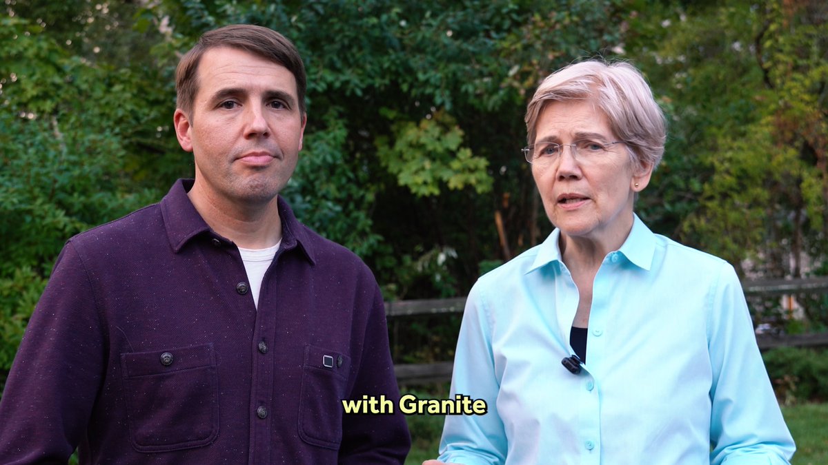 New Hampshire has a housing affordability crisis. Private equity is making it worse. @EWarren and I won’t let them get away with it.