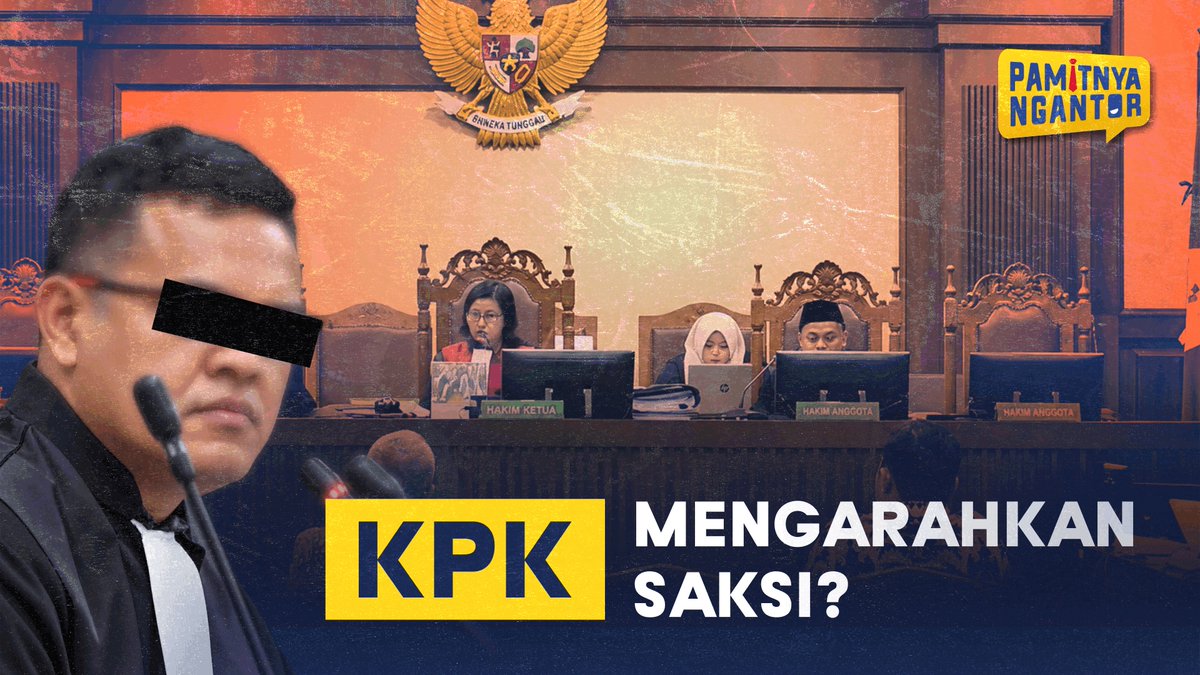 Dari sekian persidangan kasus kuota haji yang menyeret Yaqut Cholil Qoumas sebagai terdakwa, mungkin sidang inilah yang paling bikin geleng-geleng kepala. Saksi bingung. Advokat bingung. Hakim pun bingung.