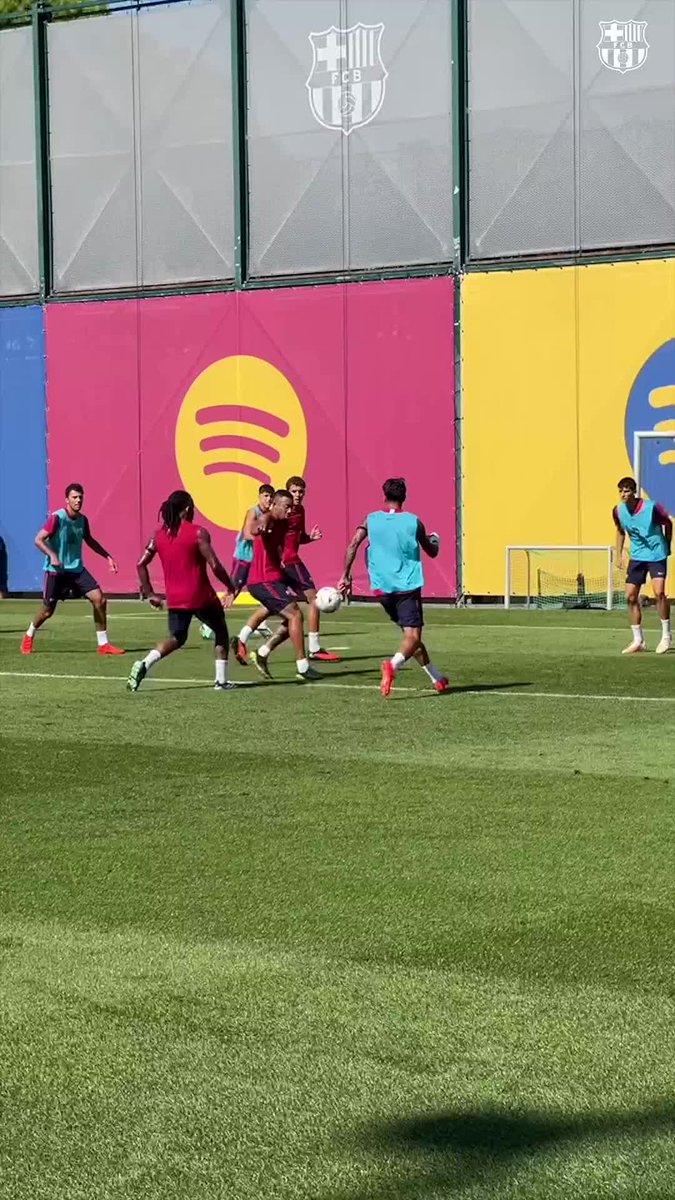 Building together 💪