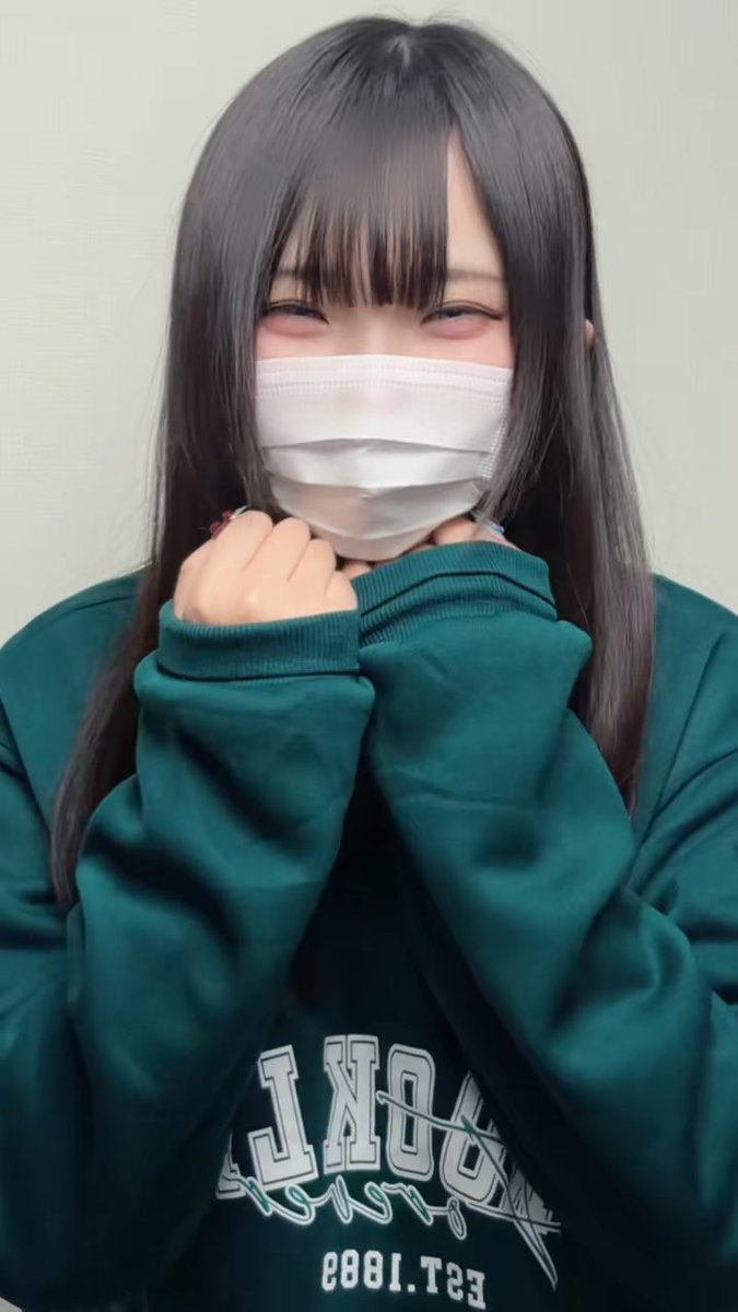 学校行く前に急いで撮ったやつ✨️ #かわいい #kawaii