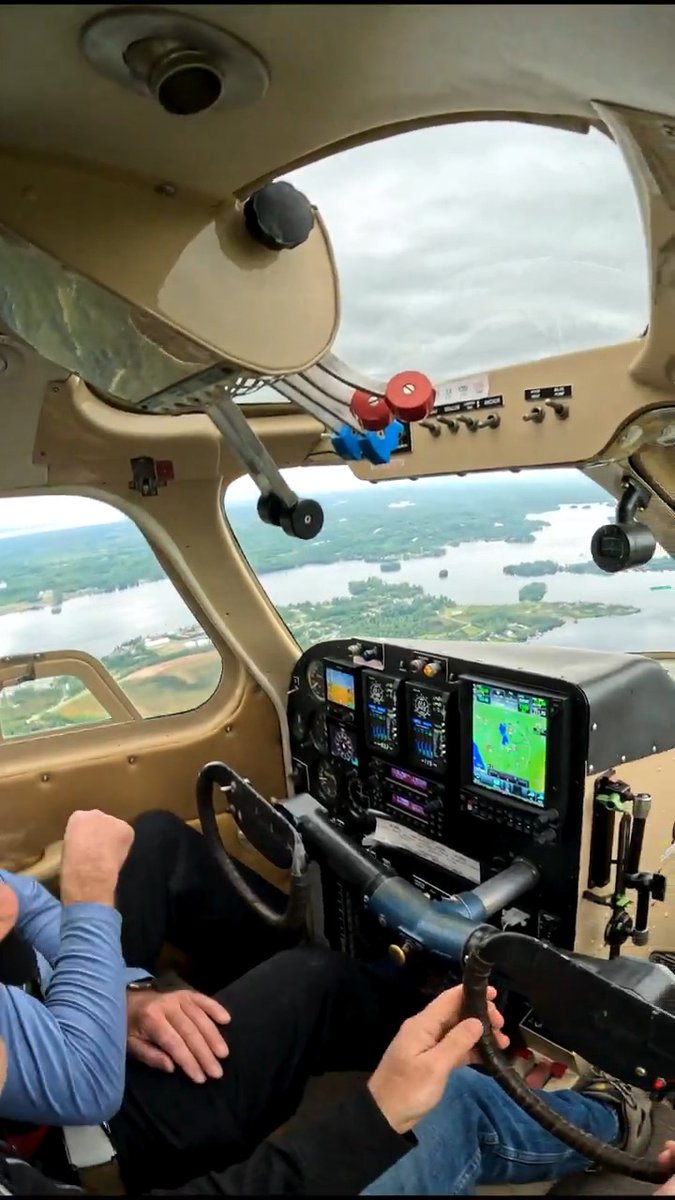 What airplane am I flying? And how many are left in the world?