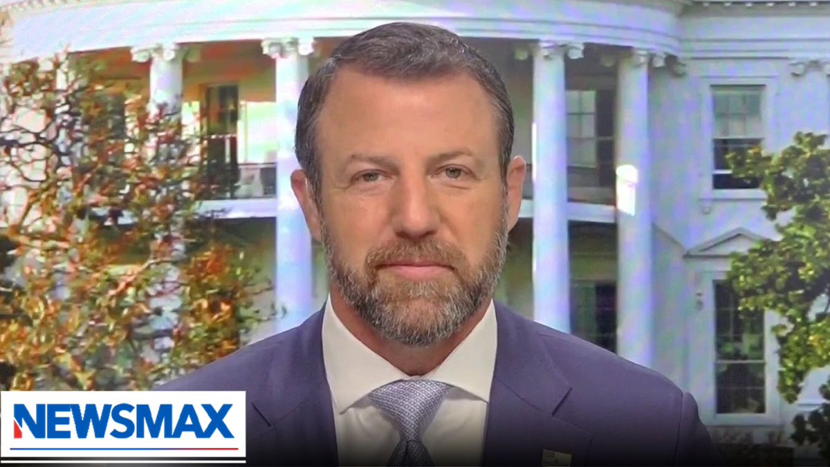 “These super liberal, socialist Democrats ... prioritize these criminals over law-abiding, taxpaying citizens. And for some reason, they want to award people for coming into this country illegally.” — DHS Secretary Markwayne Mullin Secretary Markwayne Mullin Sharla McBride @Marc_Lotter
