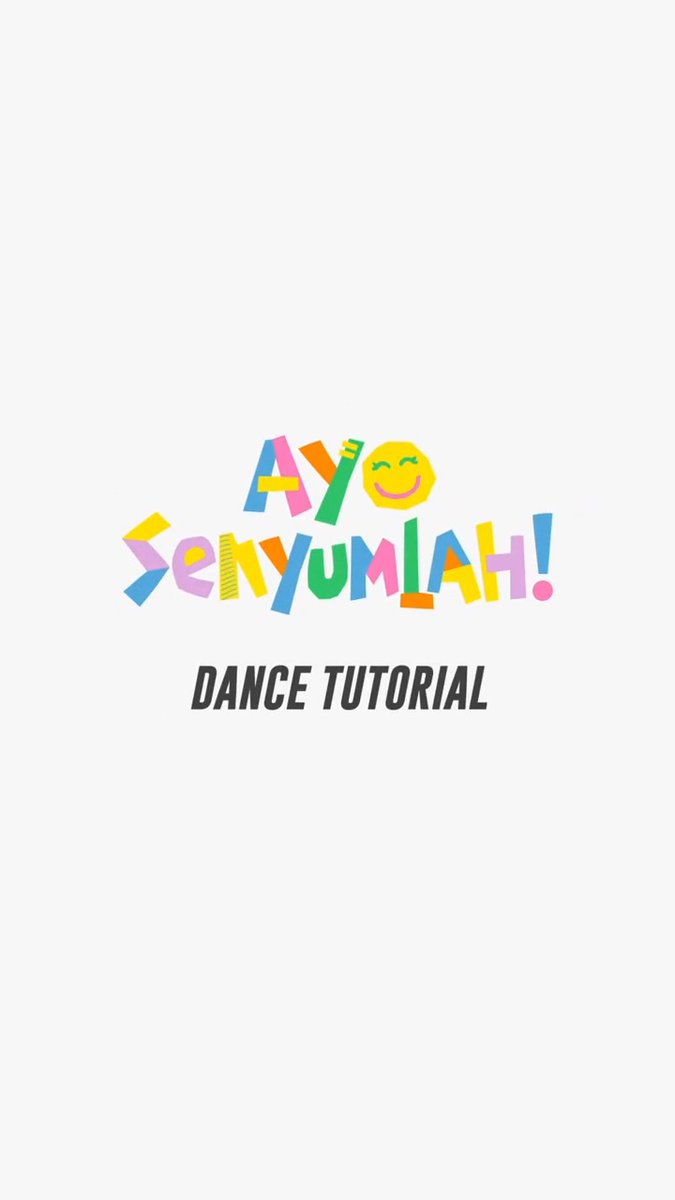 Melihat lirik, nada, dan koreografi single ori keempat JKT48 "Ayo Senyumlah" ini ternyata memang Trisha banget ya. 😆 Kayaknya pas syuting MV nanti kita harus ngutamain space depan buat fans yang masih bocah sama fans yang imut kawaii terlepas cewek atau cowok. 😂 Di hari H aku rencananya mau fokus bikin VLOG mengabadikan senyuman fans yang ikut syuting aja wkwk. 😁🤙✨ See you~ Berikan senyuman terlebar kalian guys. ヾ(≧▽≦*)o