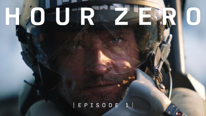 What does a person's character matter, if they're no longer around to show it? Welcome to HOUR ZERO - The Prelude to ACE COMBAT 8 WINGS OF THEVE. Follow all episodes: