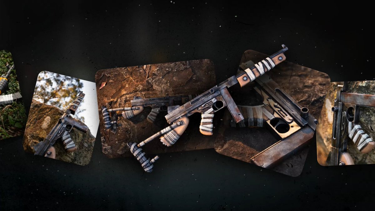 Bring your favourite in-game items to life with the Rust X lootroom official collaboration! 🔫☢️⛏️ View the full collection here: