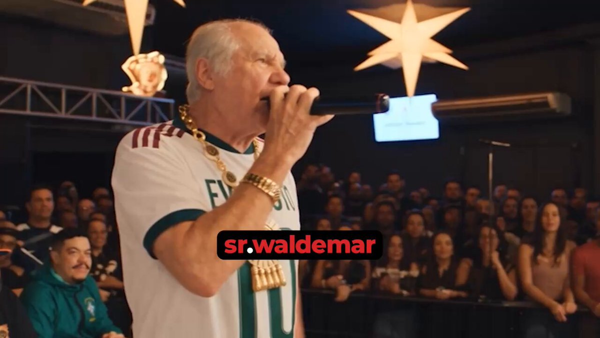 Evaristo tá inteiro mané