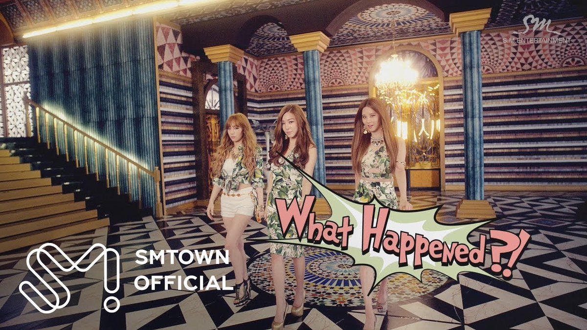 12 years ago today, Girls’ Generation-TTS released their 2nd Mini Album ‘Holler’ with the title track of the same name