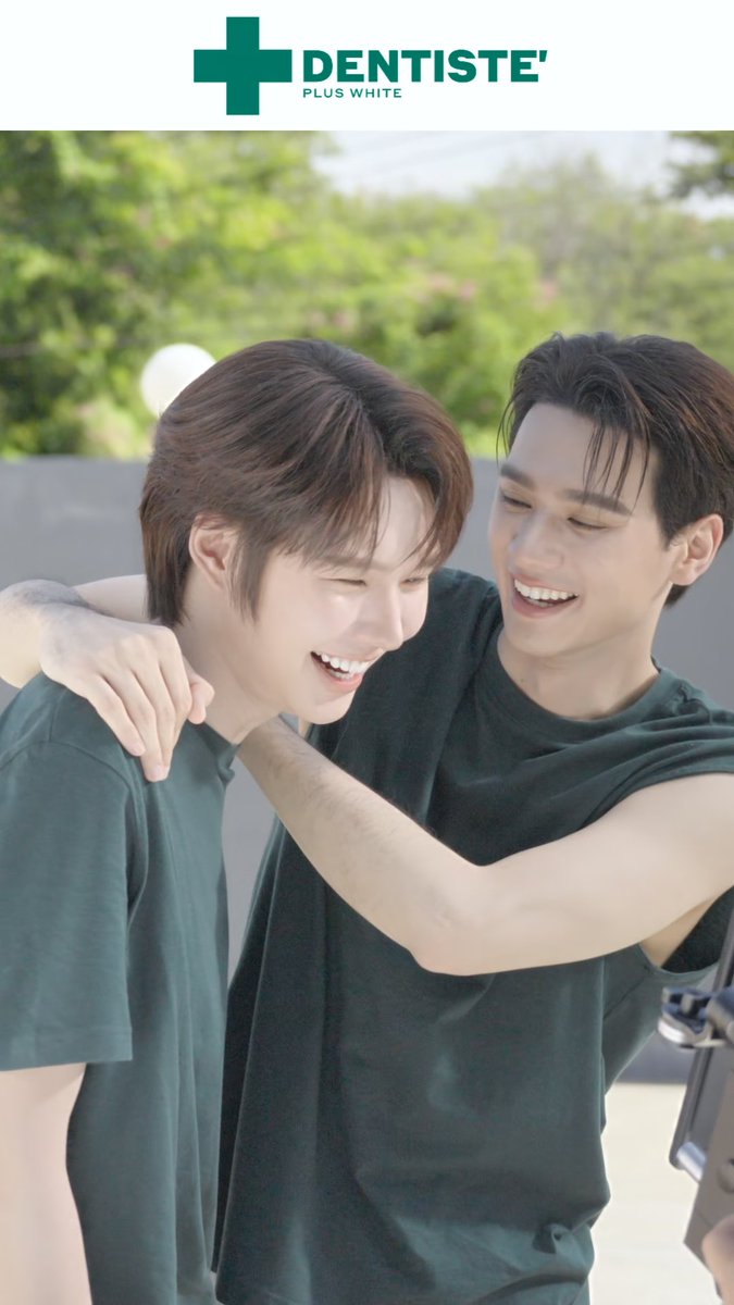 เบื้องหลังบ้านบนดินฉบับเก่งน้ำปิง 🏡💚 อาการของคนมีความสุขมันเป็นแบบนี้นี่เอง ฝาก Video แรกจาก Dentiste’ กันด้วยน้า 💜 แล้วรอติดตามตอนต่อไปด้วยนะ! #DentistexKengNamping #KengNamping #ToneUp #อัพฟันขาว #DentisteTH