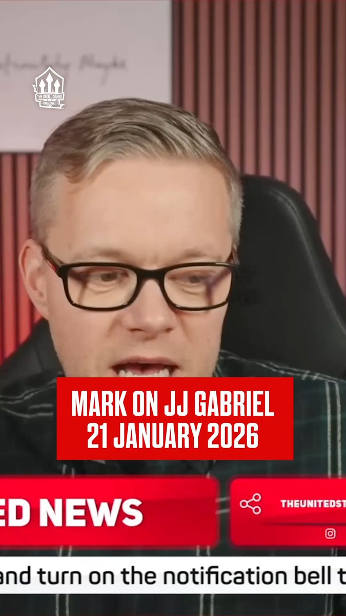"If you want these people to be part of our future, you have to provide a future!" 🗣️ Mark Goldbridge, unfortunately, predicted the JJ Gabriel situation to PERFECTION, back in January... 😫