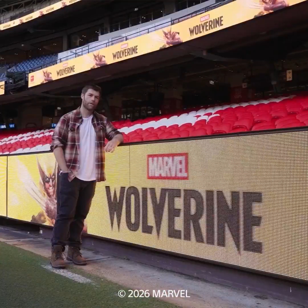 Marvel's Wolverine is out today on PS5: