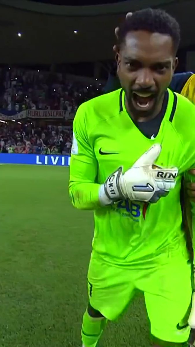 السد المنيع خالد عيسى 🧤 #FIFAIntercontinentalCup